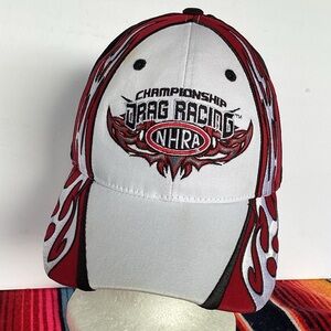 Main gate 2015 NHRA Drag Racing Championship Adjustable Hat